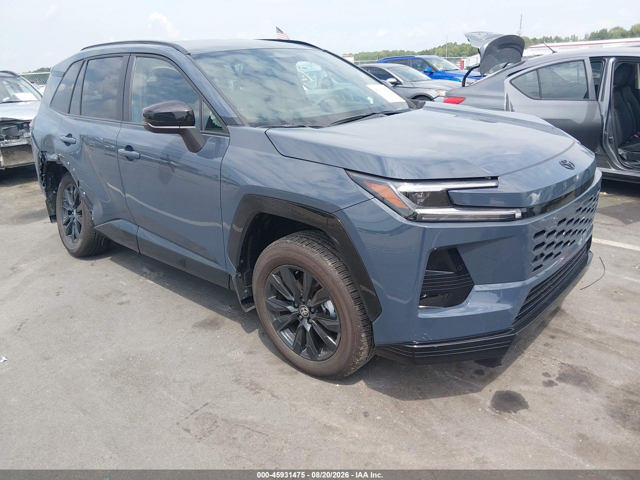 2026 Toyota RAV 4