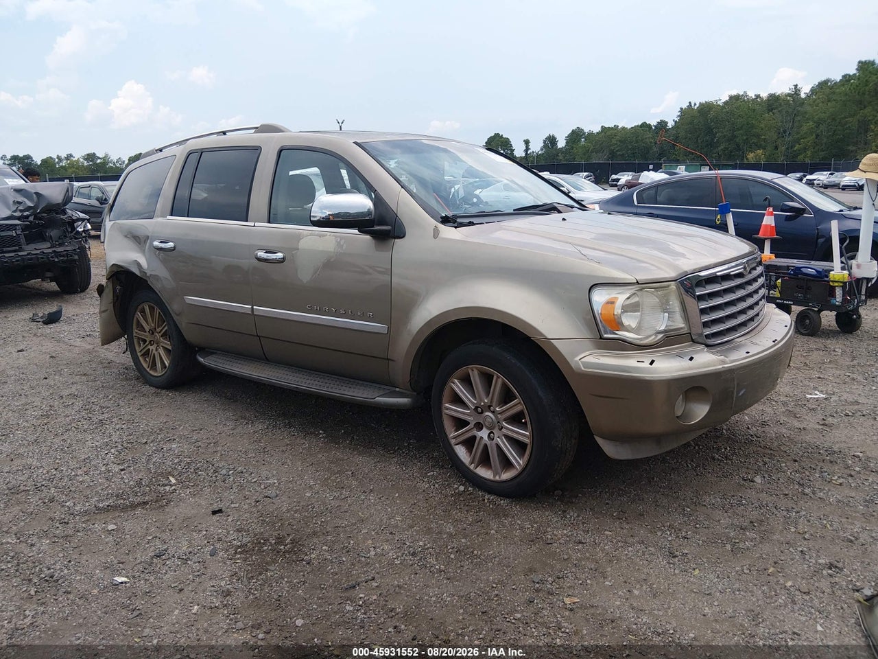 2007 Chrysler Aspen