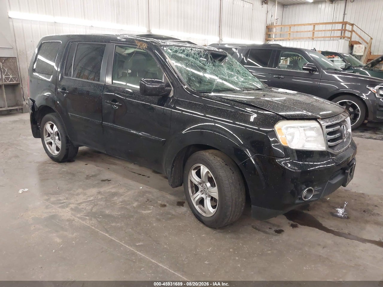 2013 Honda Pilot