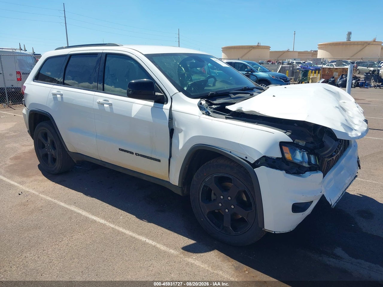 2019 Jeep Grand Cherokee