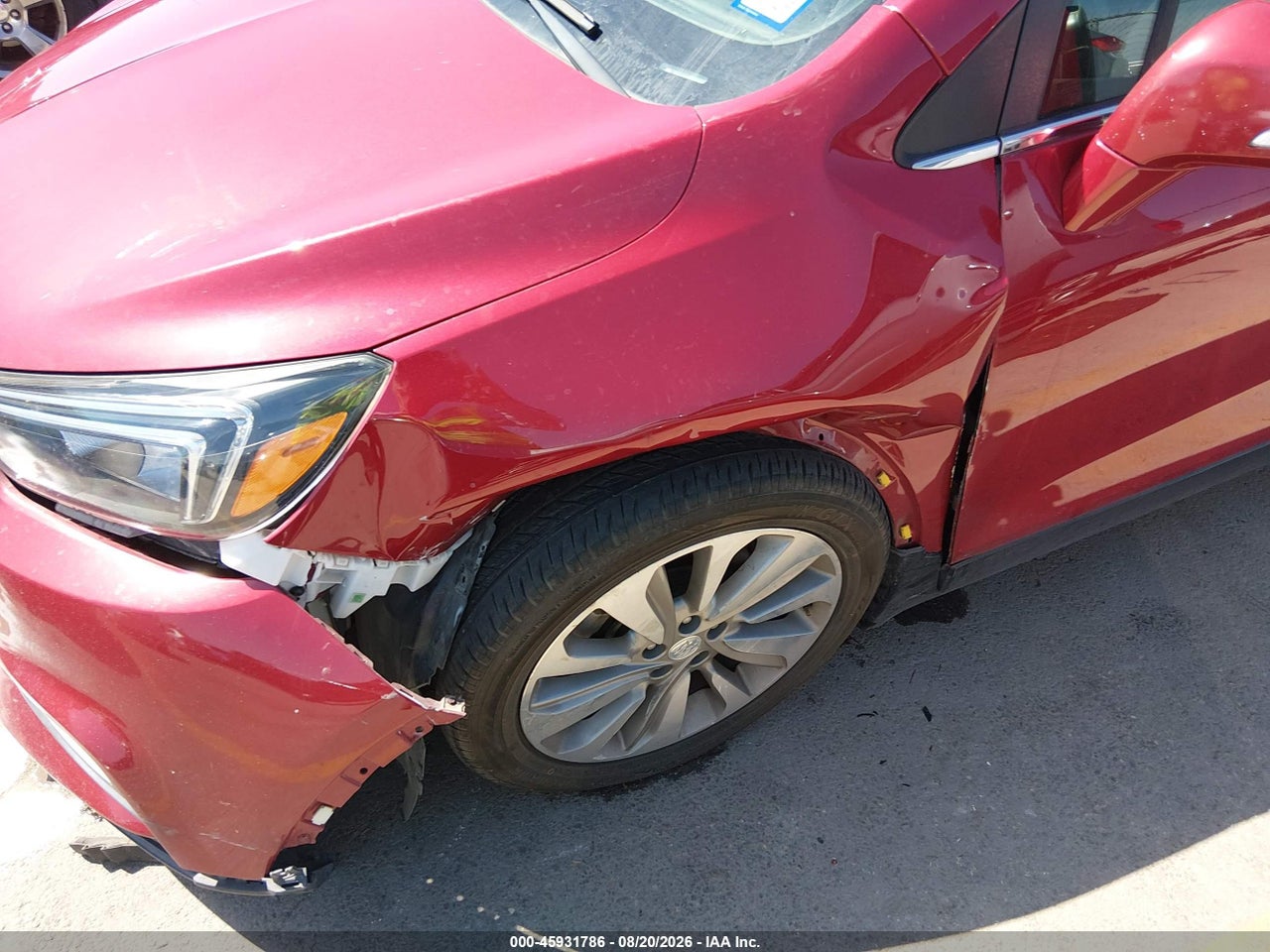 2019 BUICK ENCORE FWD PREFERRED · 6/12