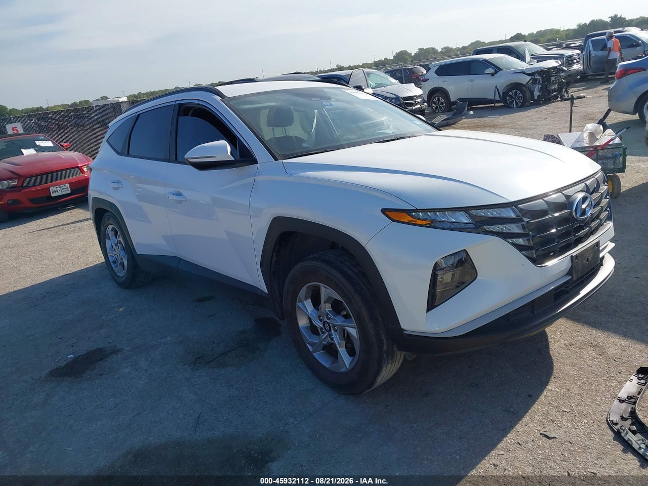 2022 Hyundai Tucson