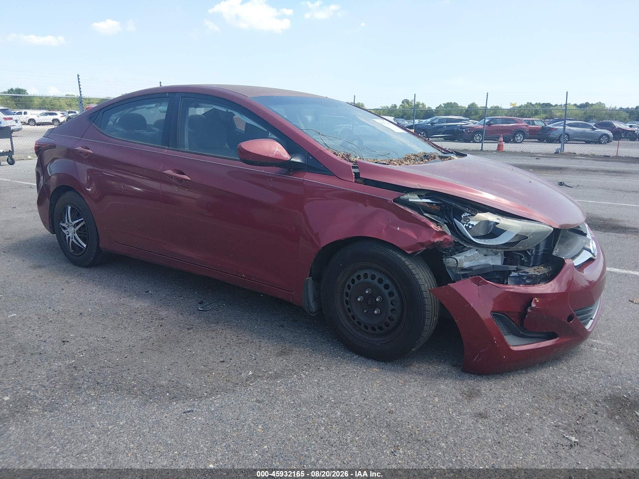 2016 Hyundai Elantra