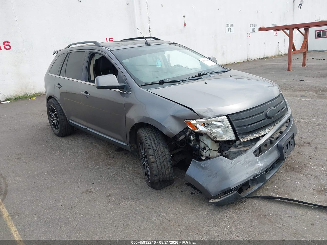2010 Ford Edge