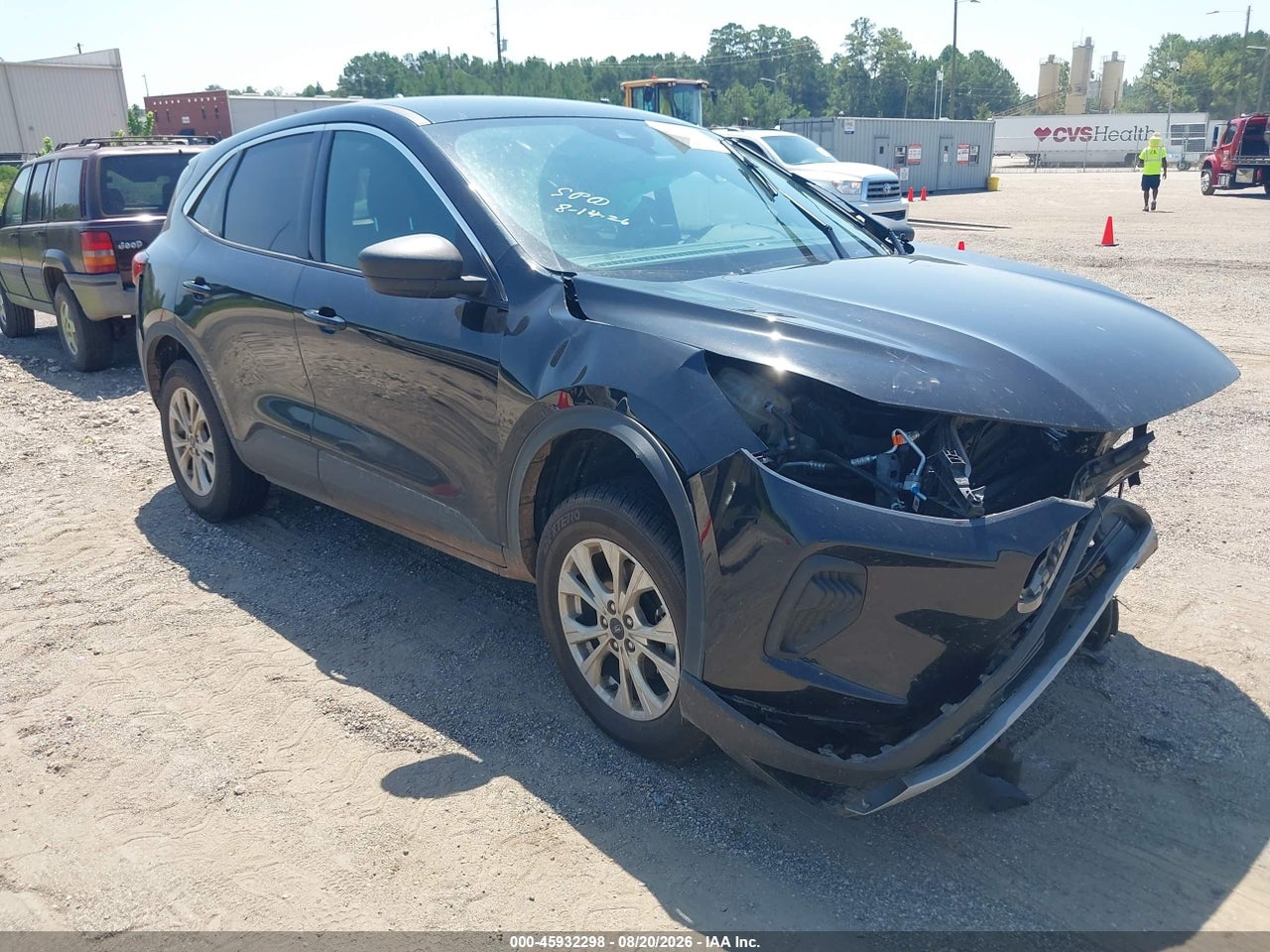 2024 Ford Escape