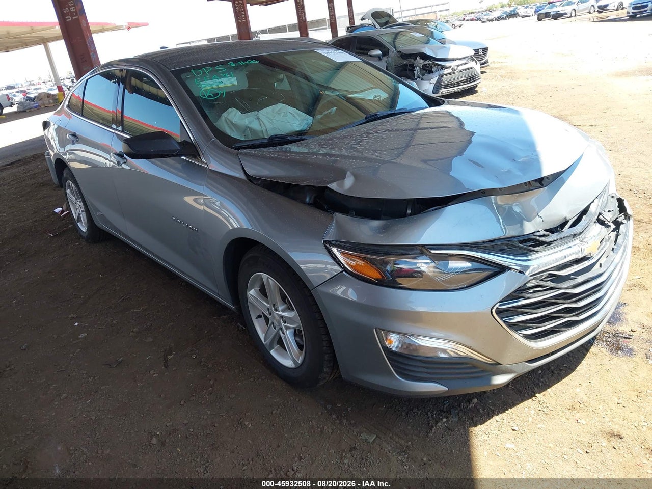2024 Chevrolet Malibu