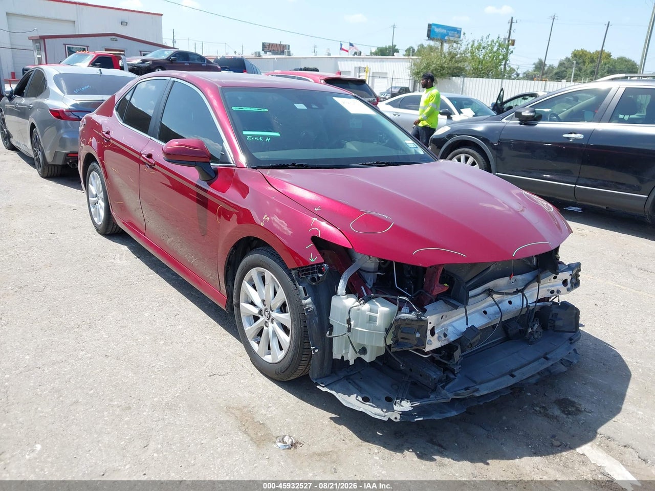 2020 Toyota Camry