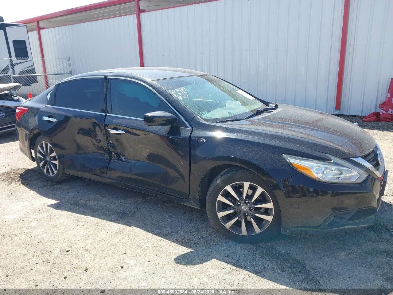 1N4AL3AP4HC****** · 2017 NISSAN ALTIMA 2.5 SV