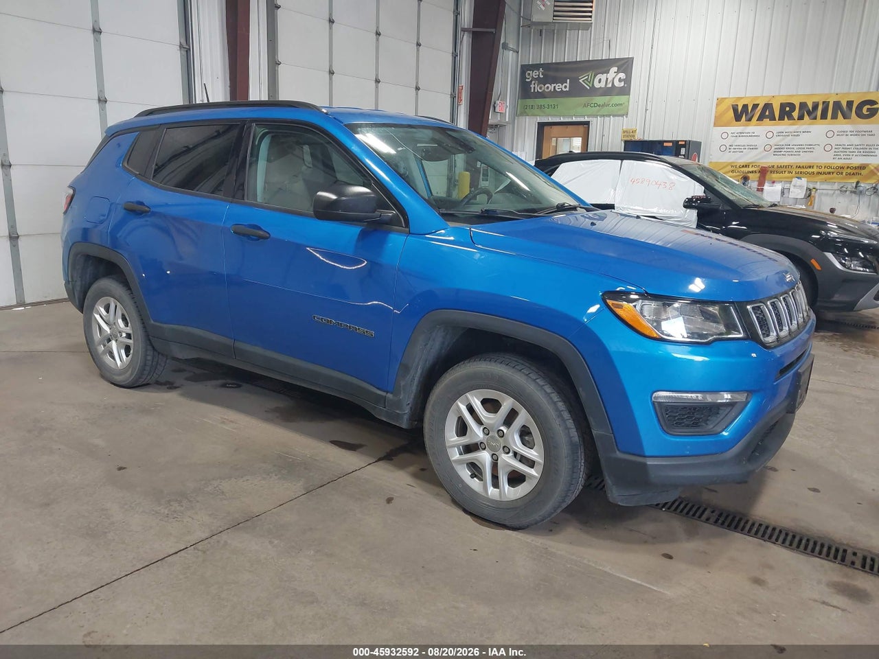 2018 Jeep Compass