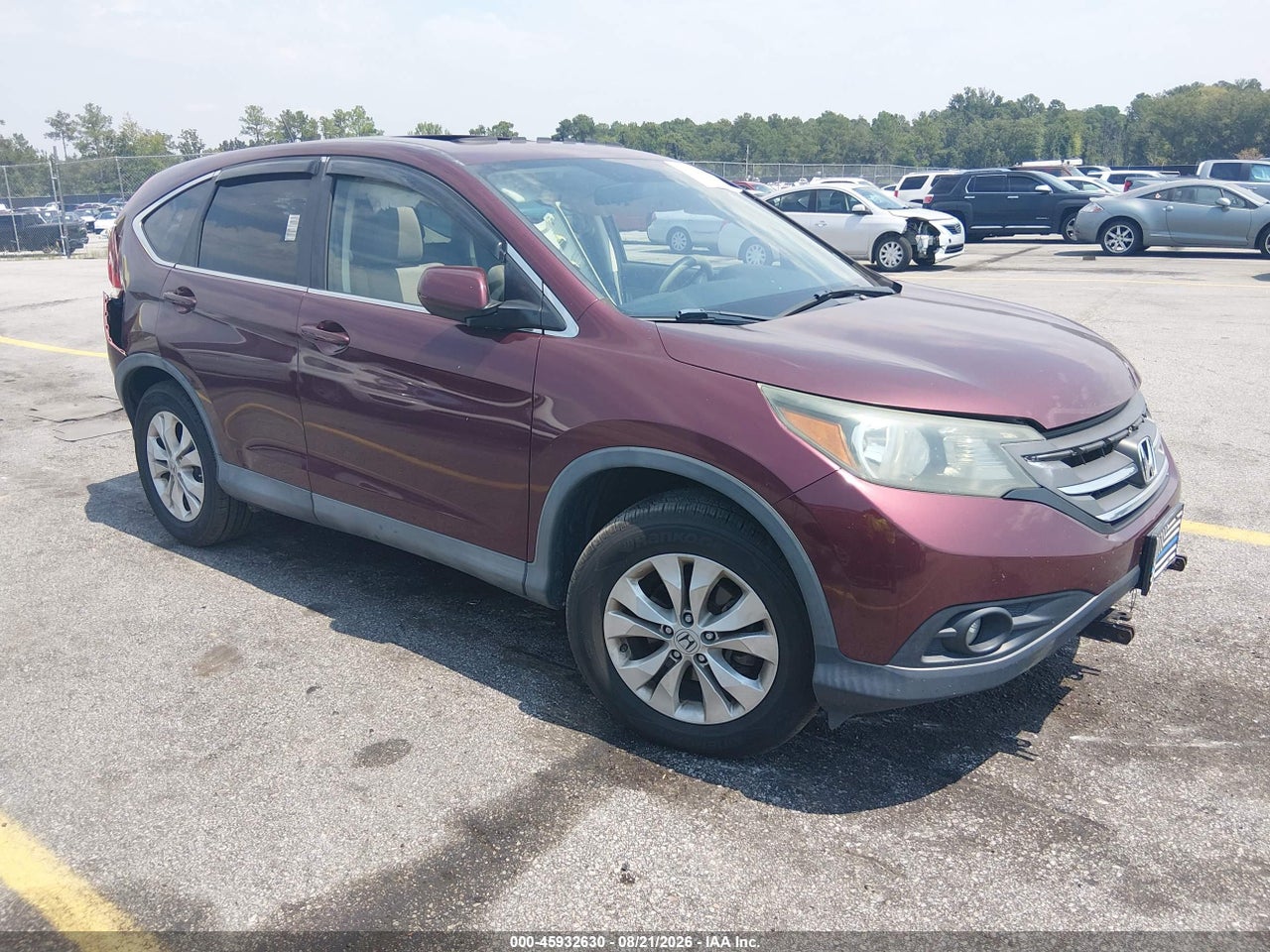 2012 Honda CR-V