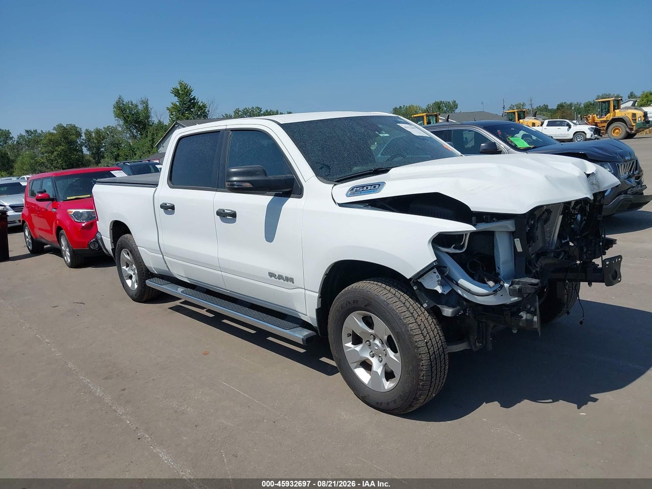 2024 RAM 1500