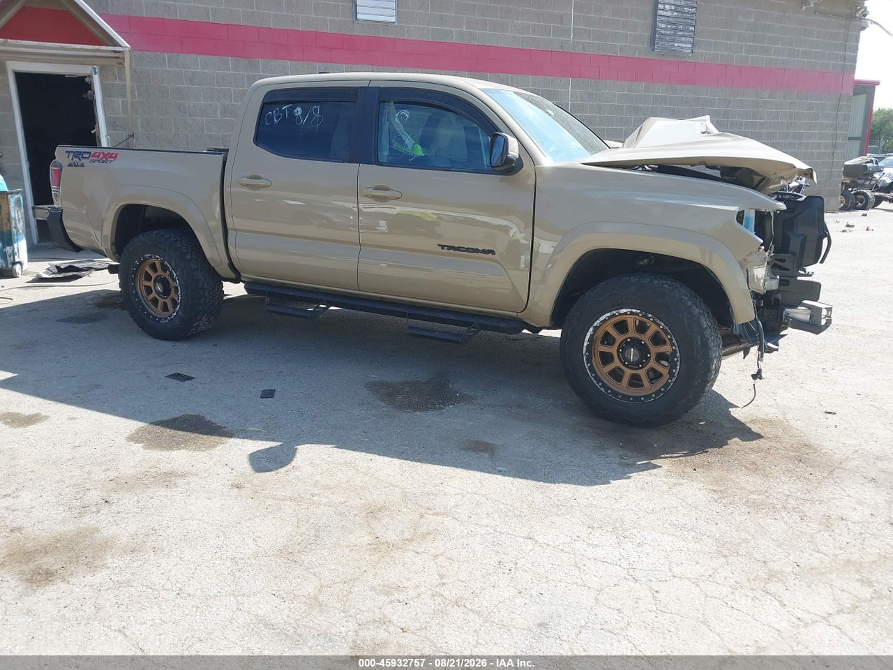 2020 Toyota Tacoma