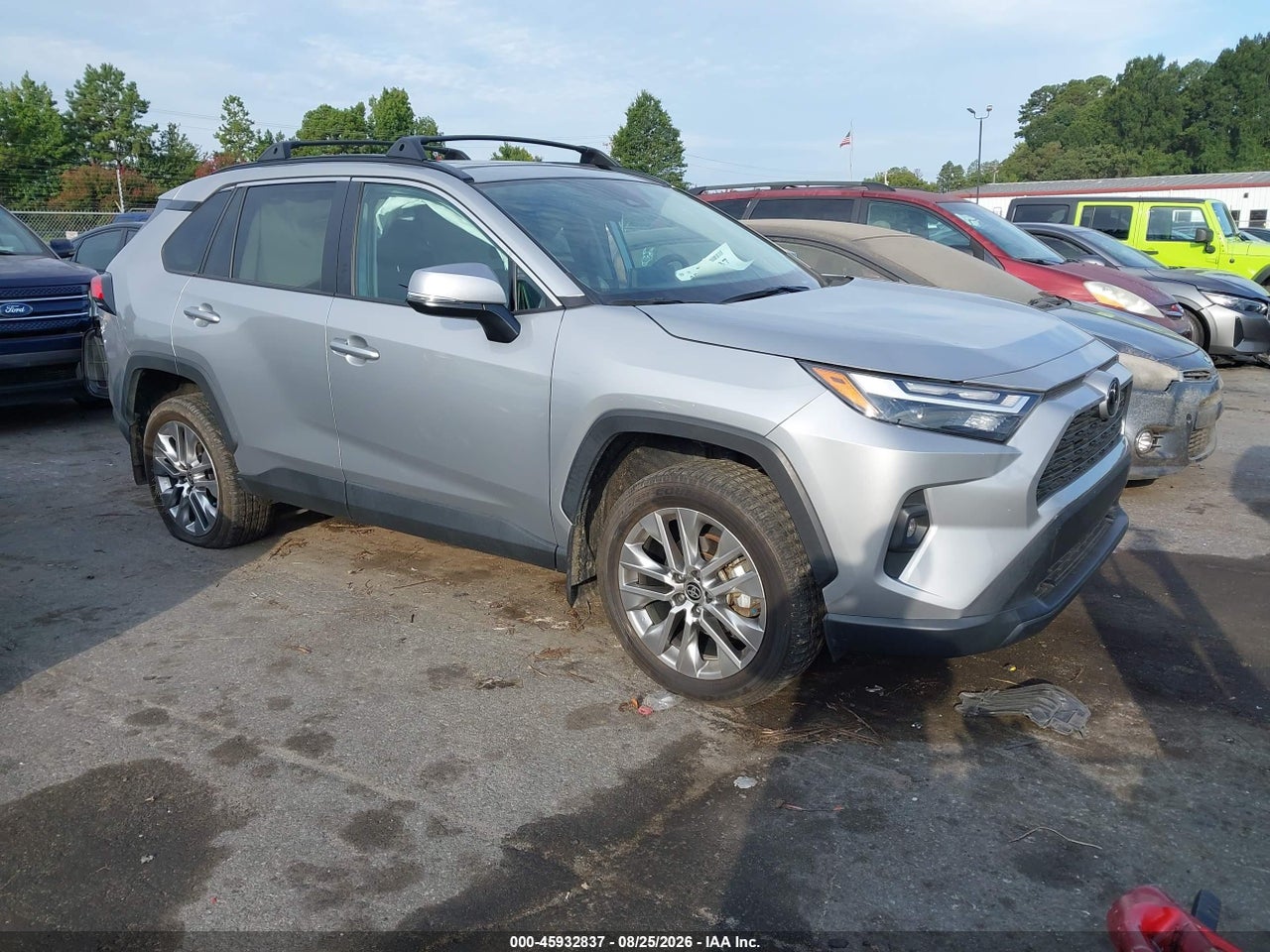 2024 Toyota RAV 4