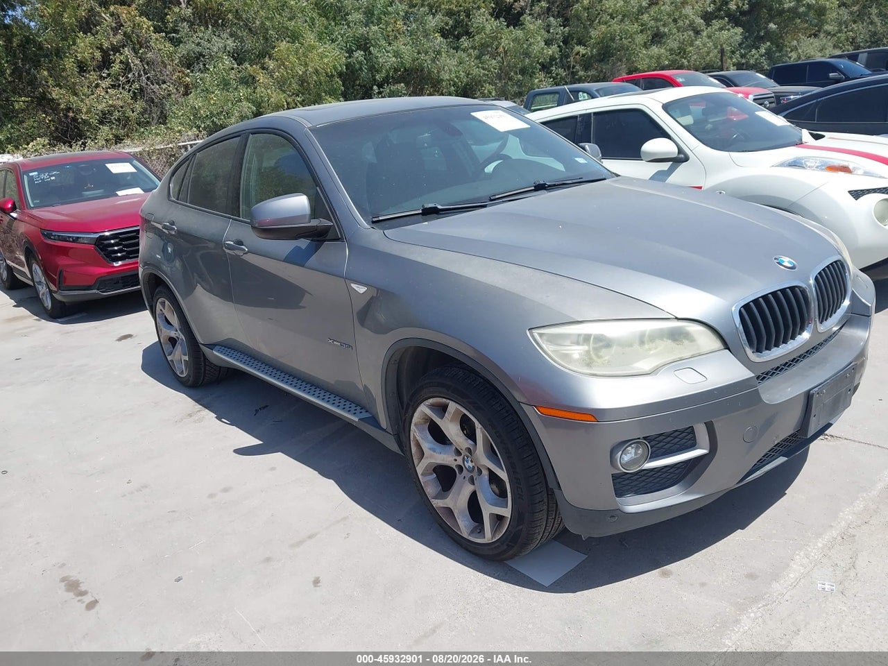 5UXFG2C56DL****** · 2013 BMW X6 XDRIVE35I