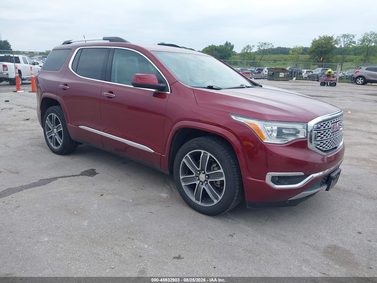 2018 GMC Acadia