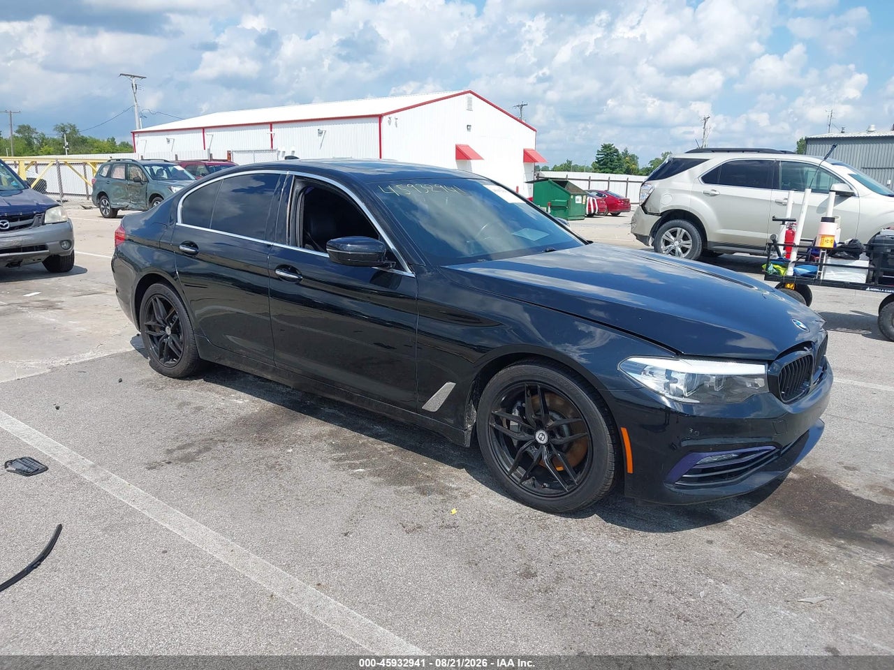 WBAJA7C33HG****** · 2017 BMW 530I XDRIVE