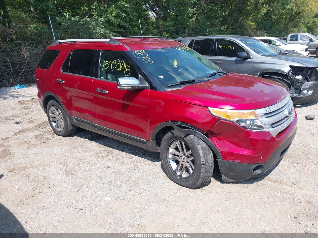 2013 Ford Explorer