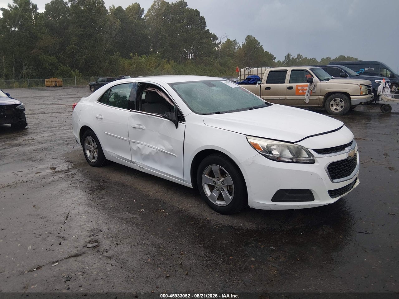 1G11B5SL1FF****** · 2015 CHEVROLET MALIBU LS