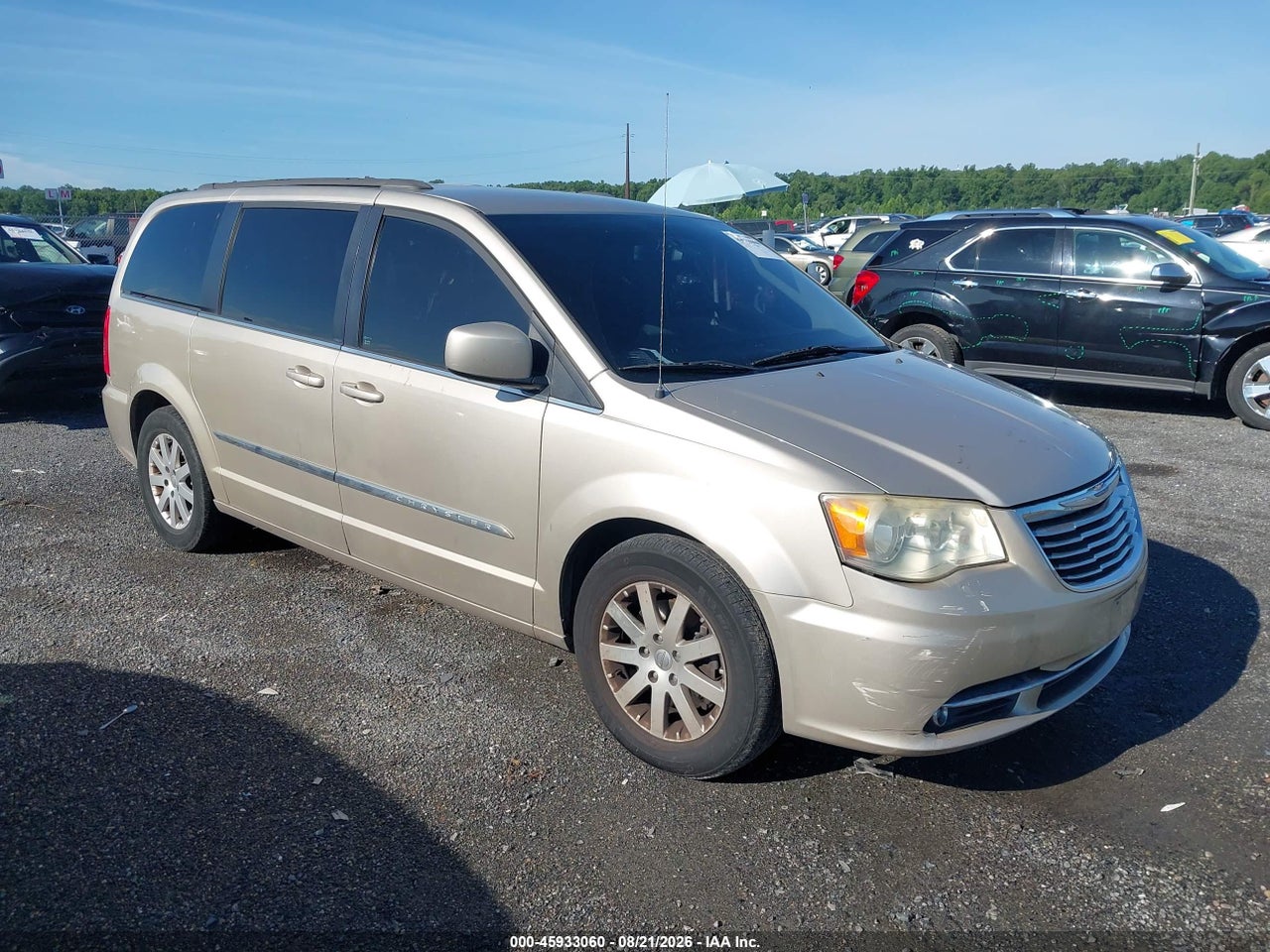 2014 Chrysler Town & Country