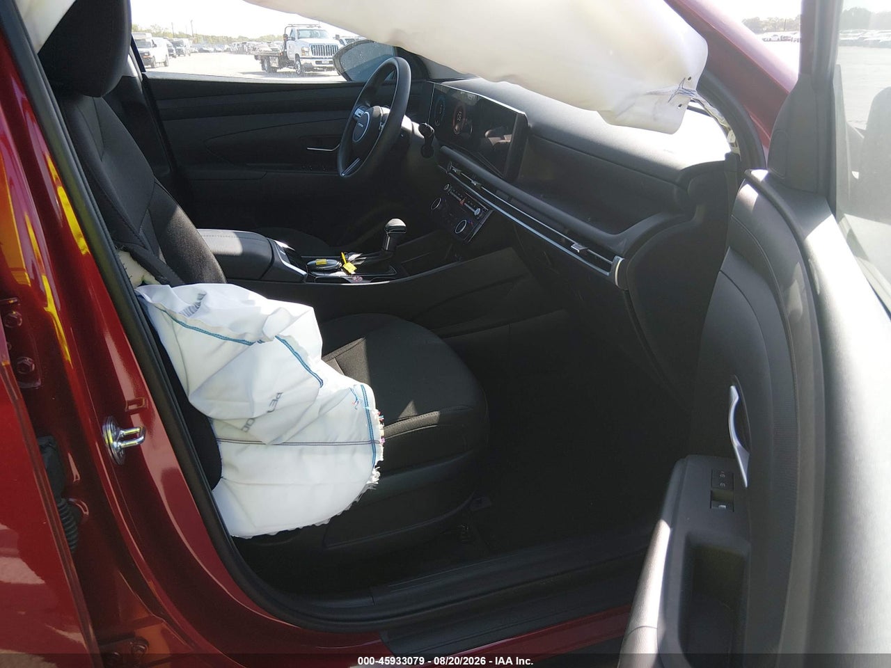 2026 HYUNDAI TUCSON SEL · 5/12