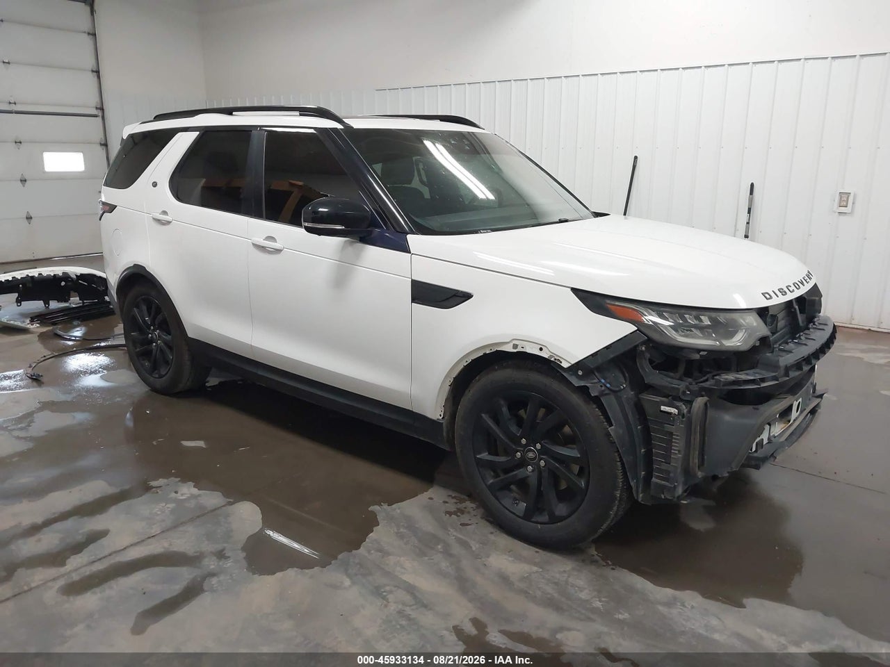 2017 Land Rover Discovery