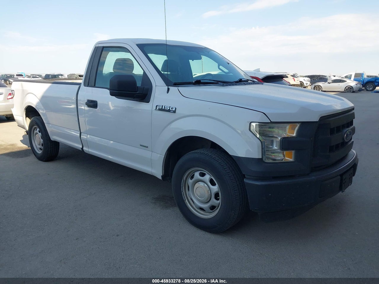 2016 Ford F-150