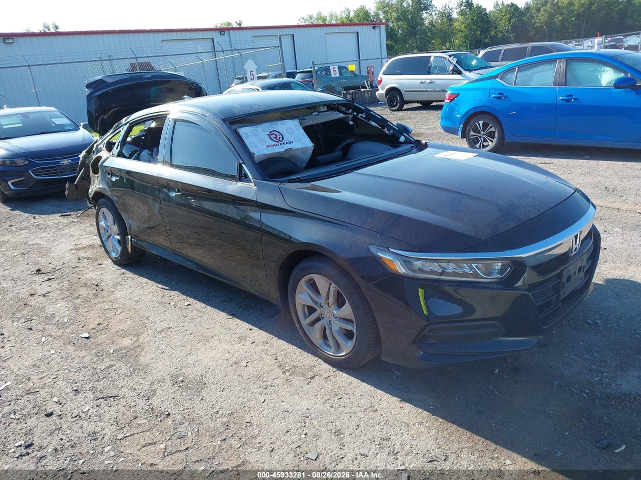 2020 Honda Accord