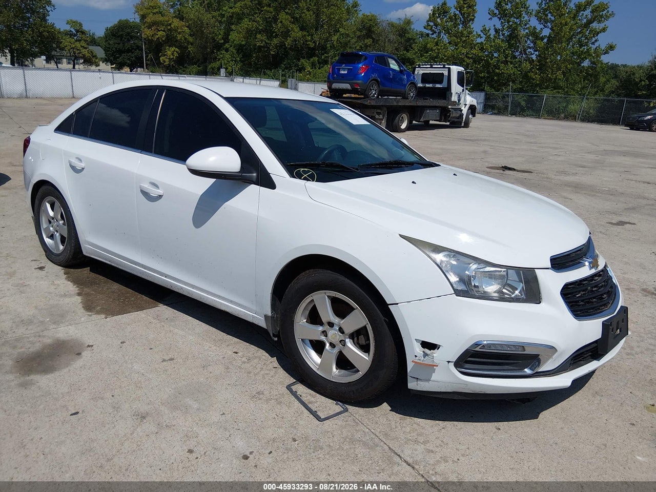 1G1PC5SB3F7****** · 2015 CHEVROLET CRUZE 1LT AUTO