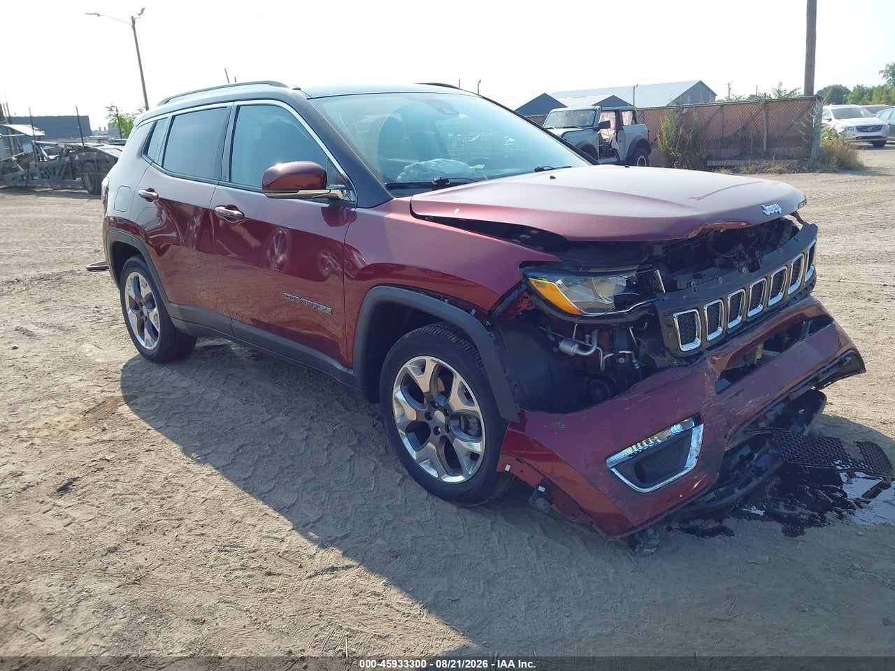 2021 Jeep Compass