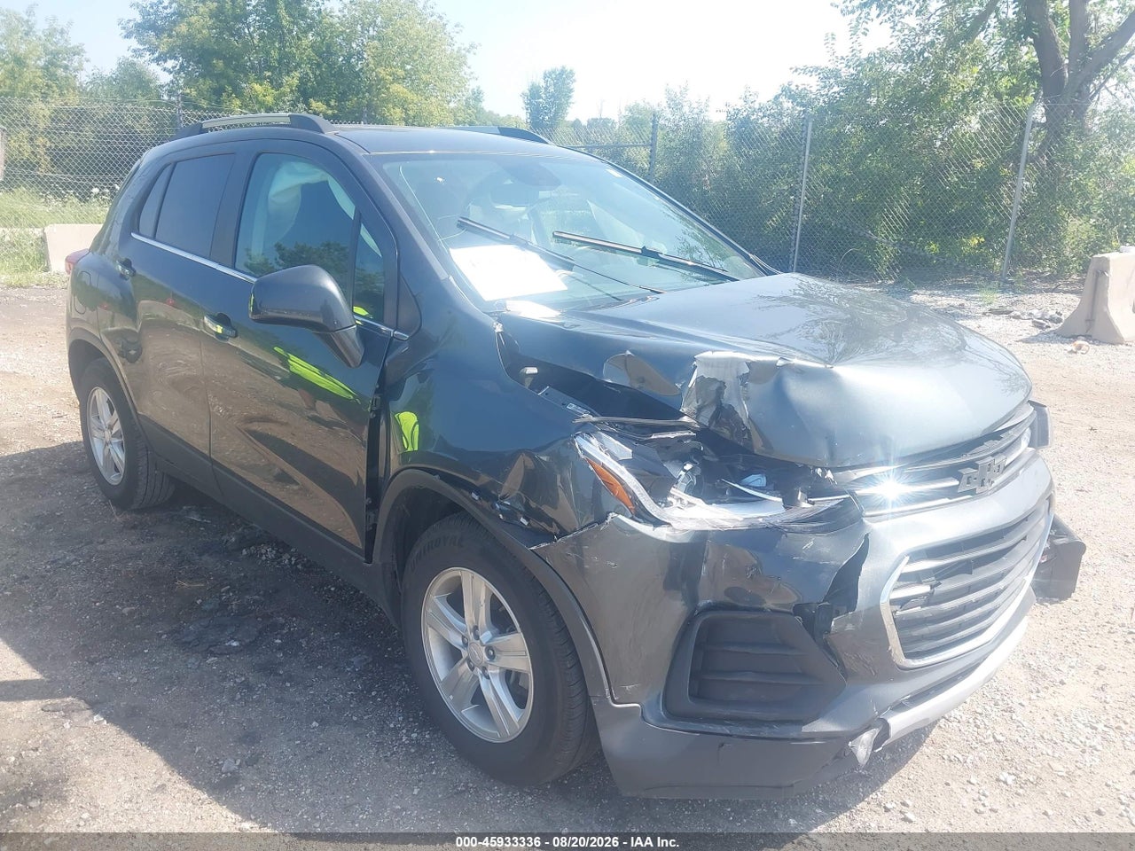 2019 Chevrolet Trax