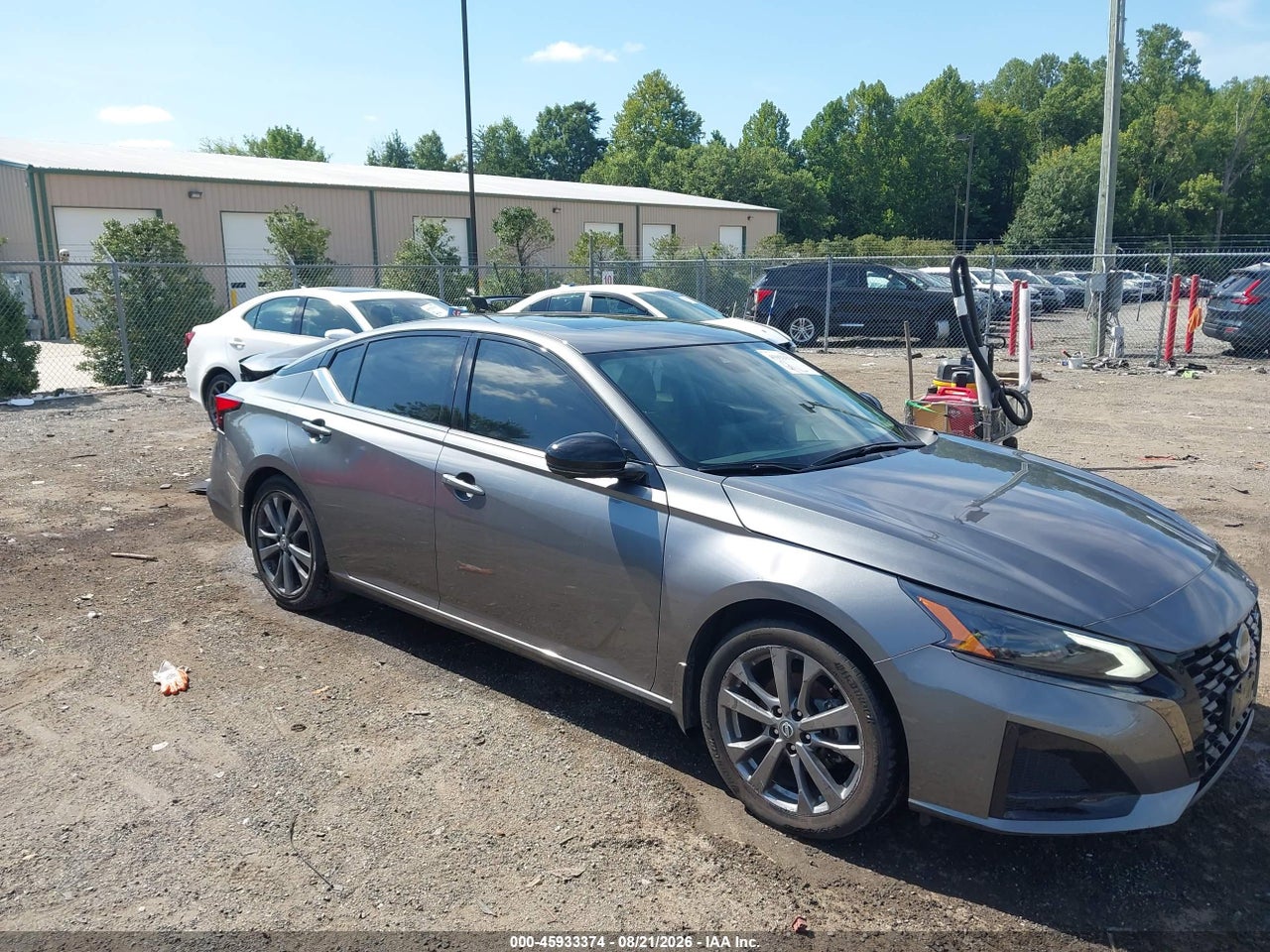 2023 Nissan Altima