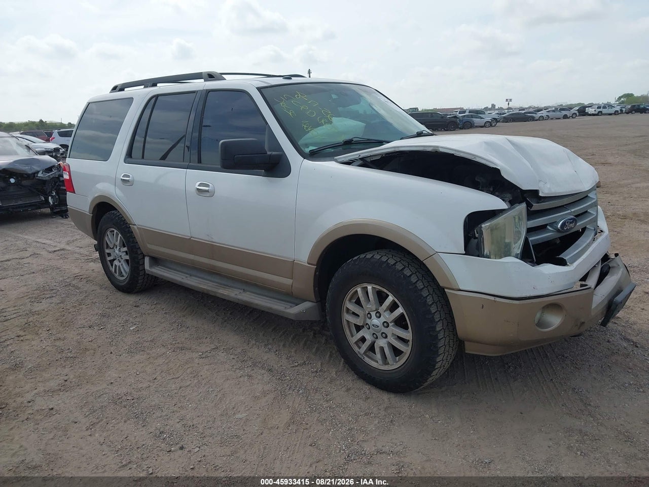 2013 Ford Expedition