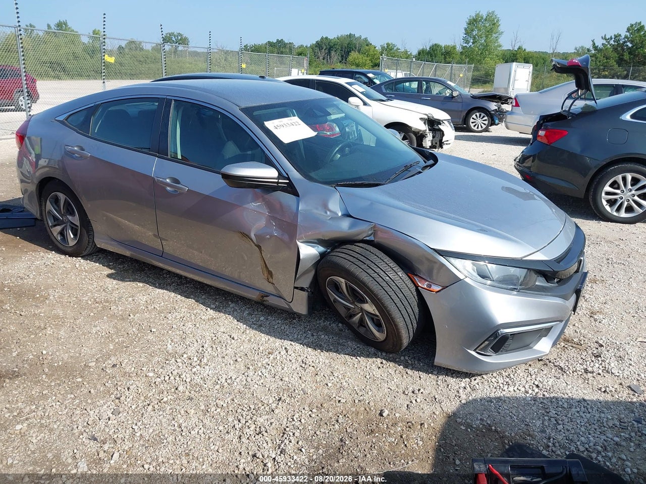 2020 Honda Civic