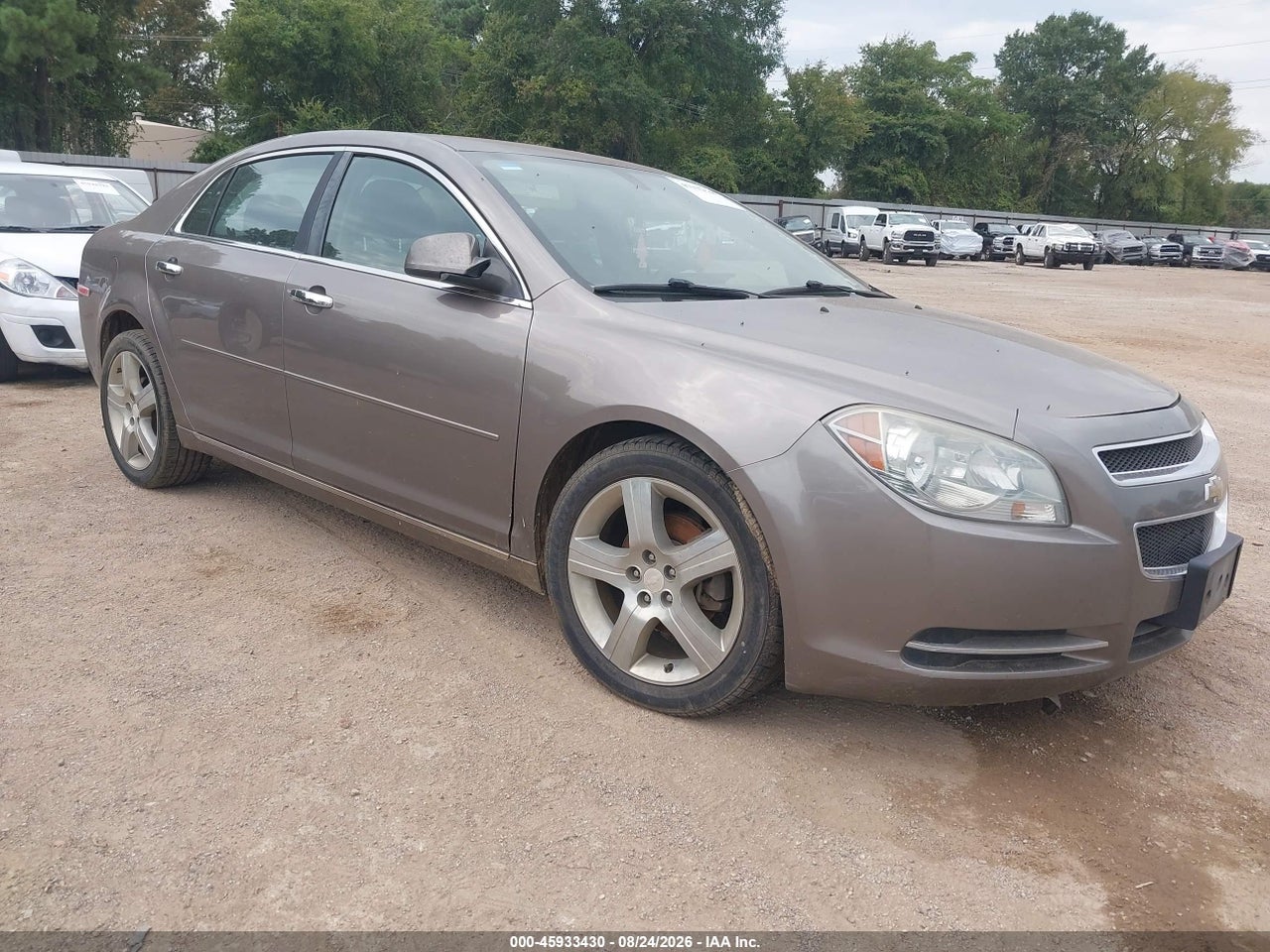 2012 Chevrolet Malibu