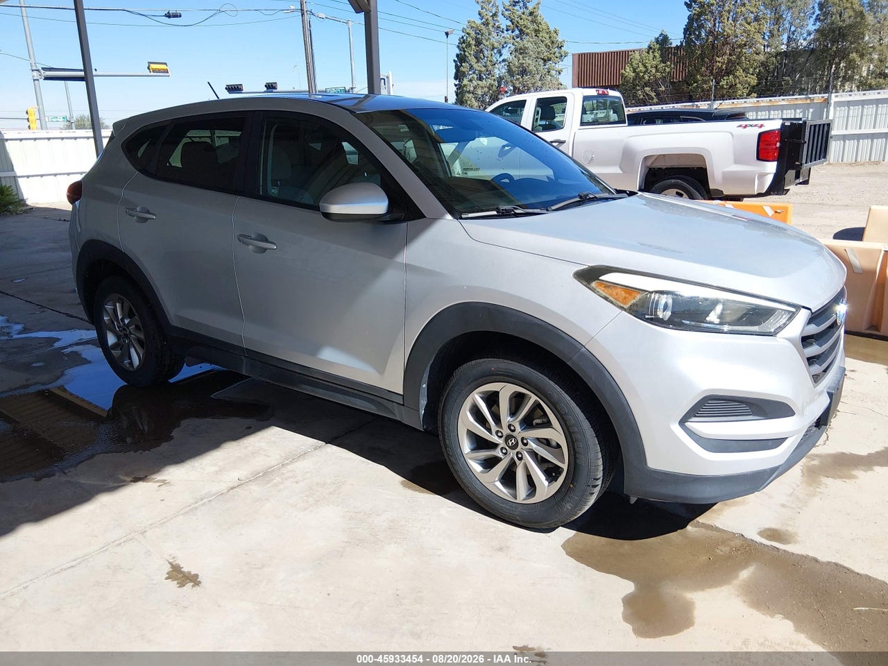 2018 Hyundai Tucson