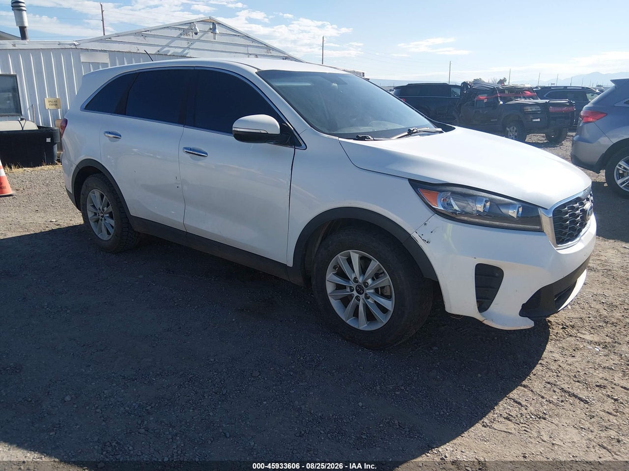 2020 Kia Sorento