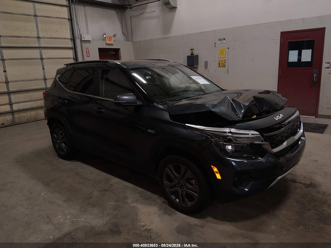 2022 Kia Seltos