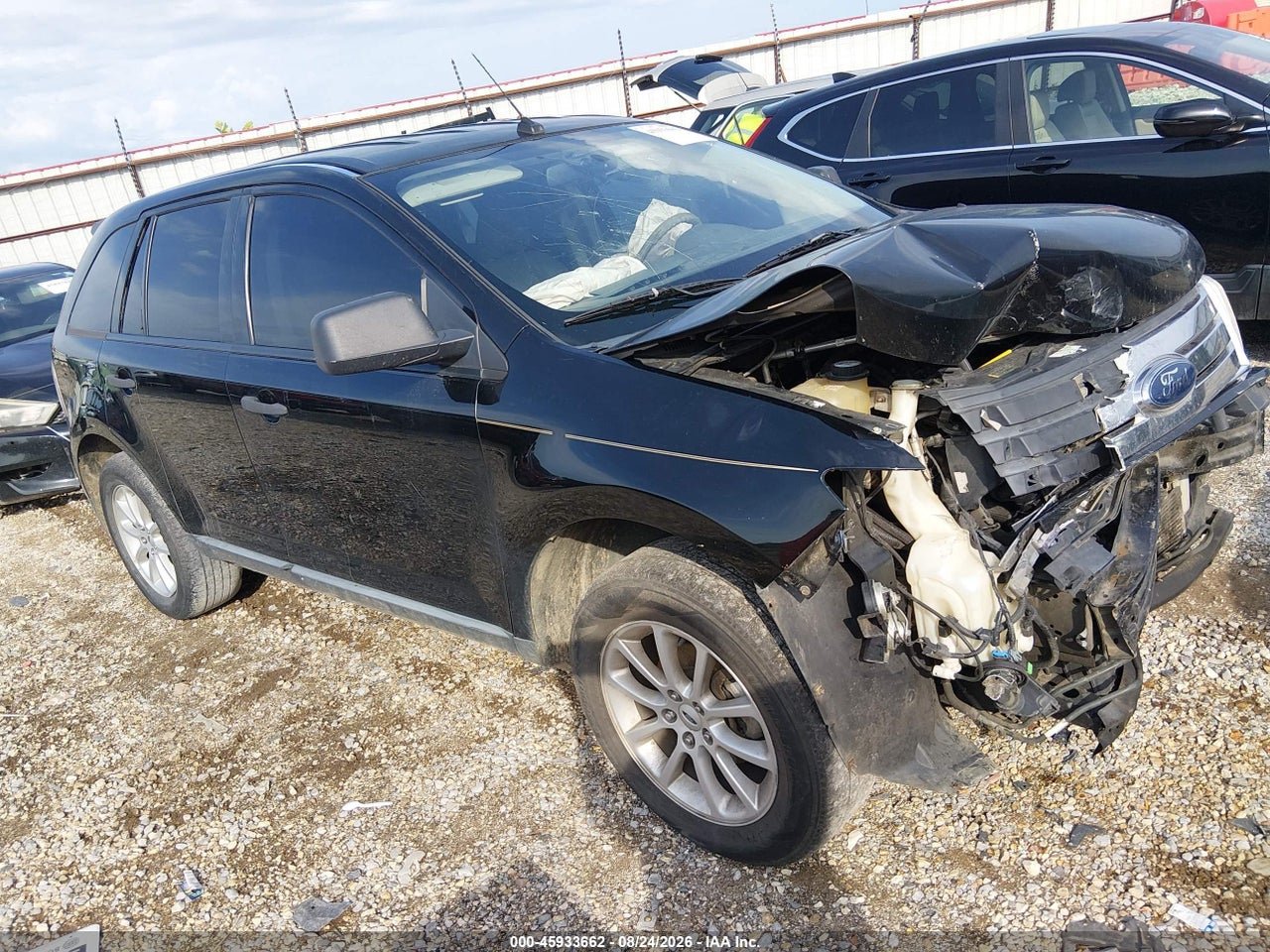 2008 FORD EDGE SE