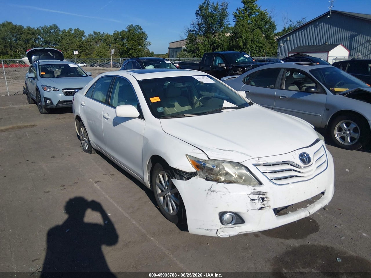 2010 Toyota Camry