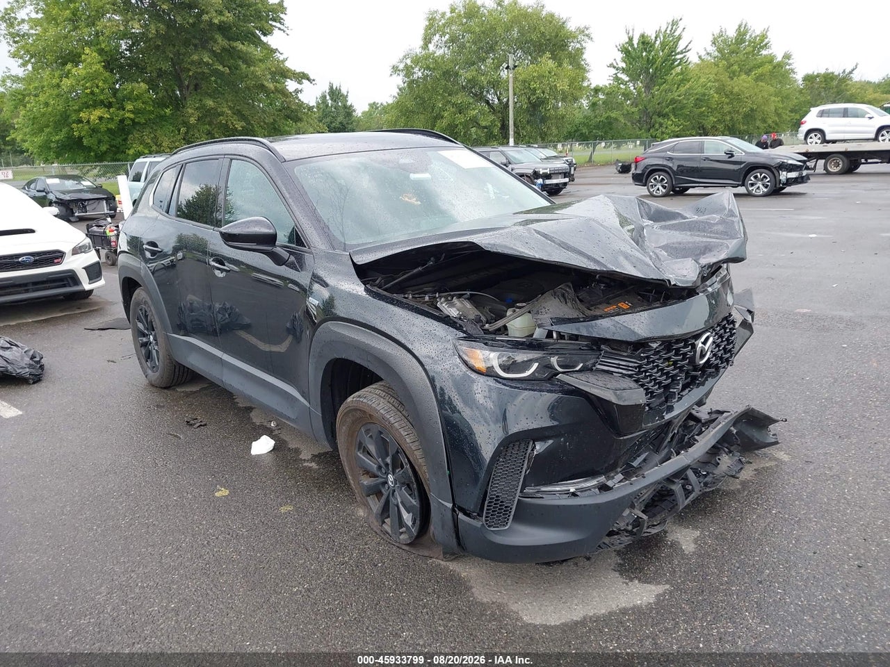 2025 Mazda CX-50