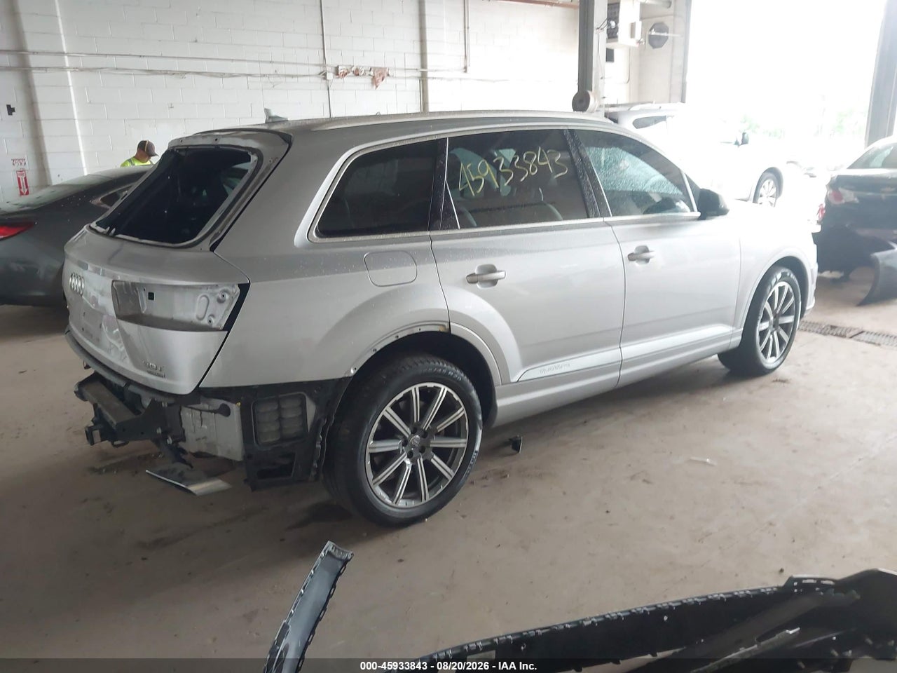 2018 AUDI Q7 3.0T PREMIUM · 4/12