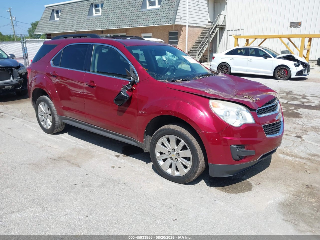 2011 Chevrolet Equinox