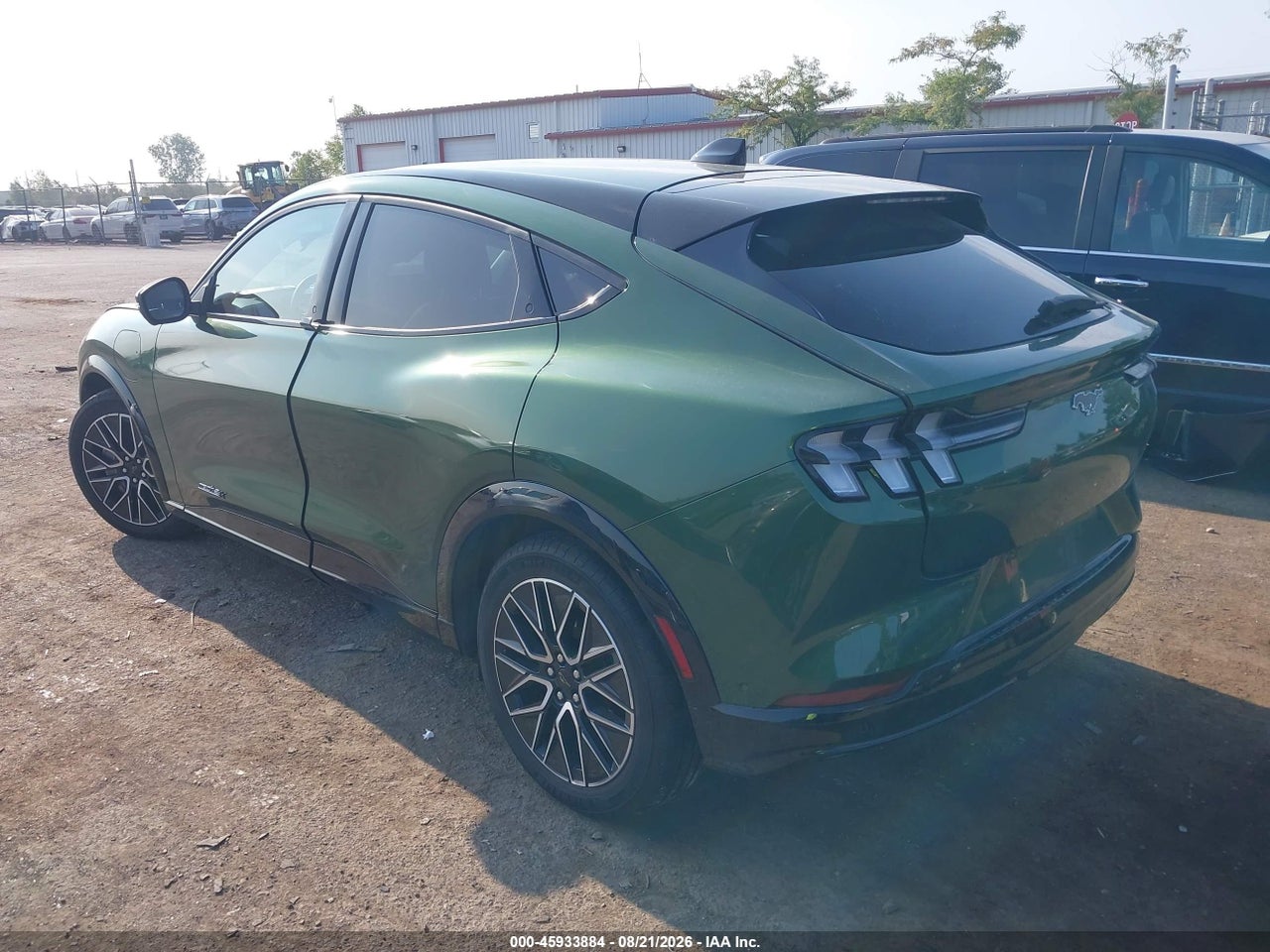 2024 FORD MUSTANG MACH-E PREMIUM · 3/12