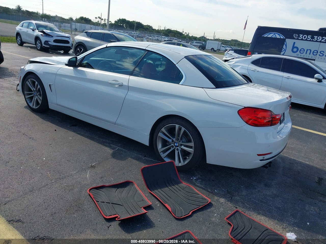 2016 BMW 428I · 3/12