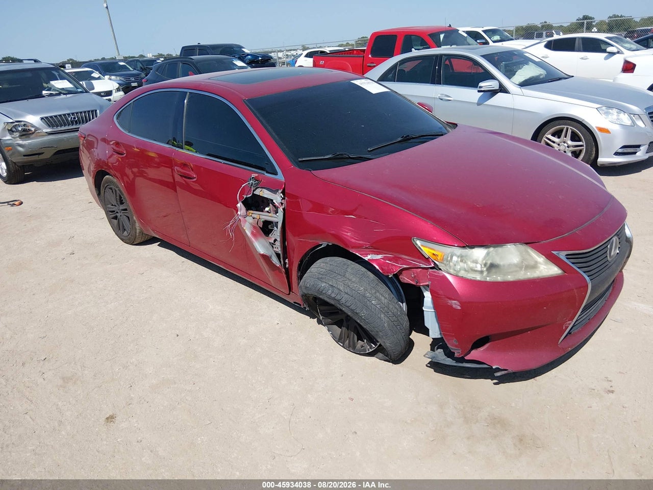2013 Lexus ES