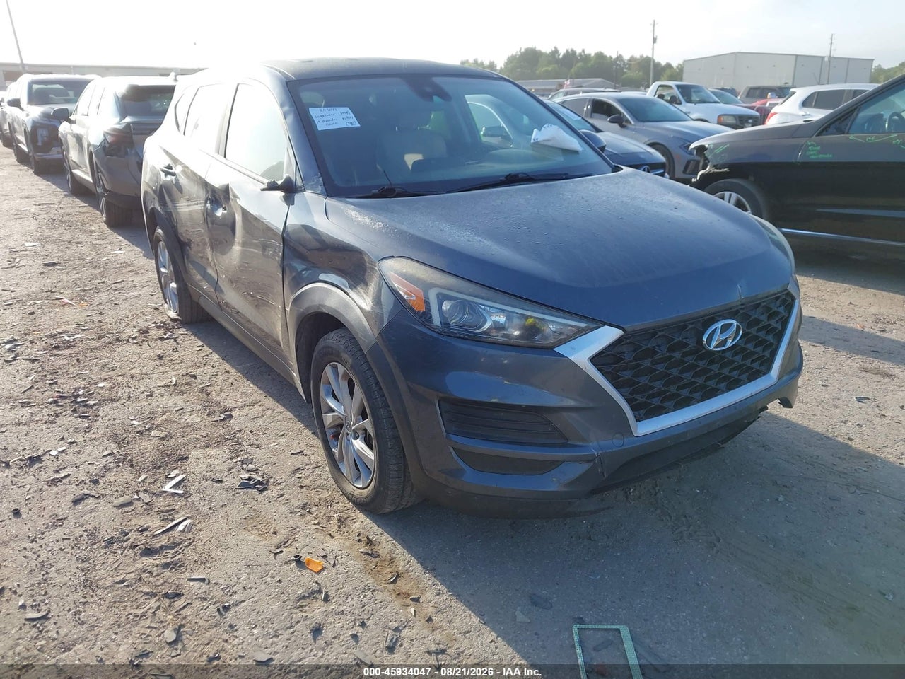 2019 Hyundai Tucson