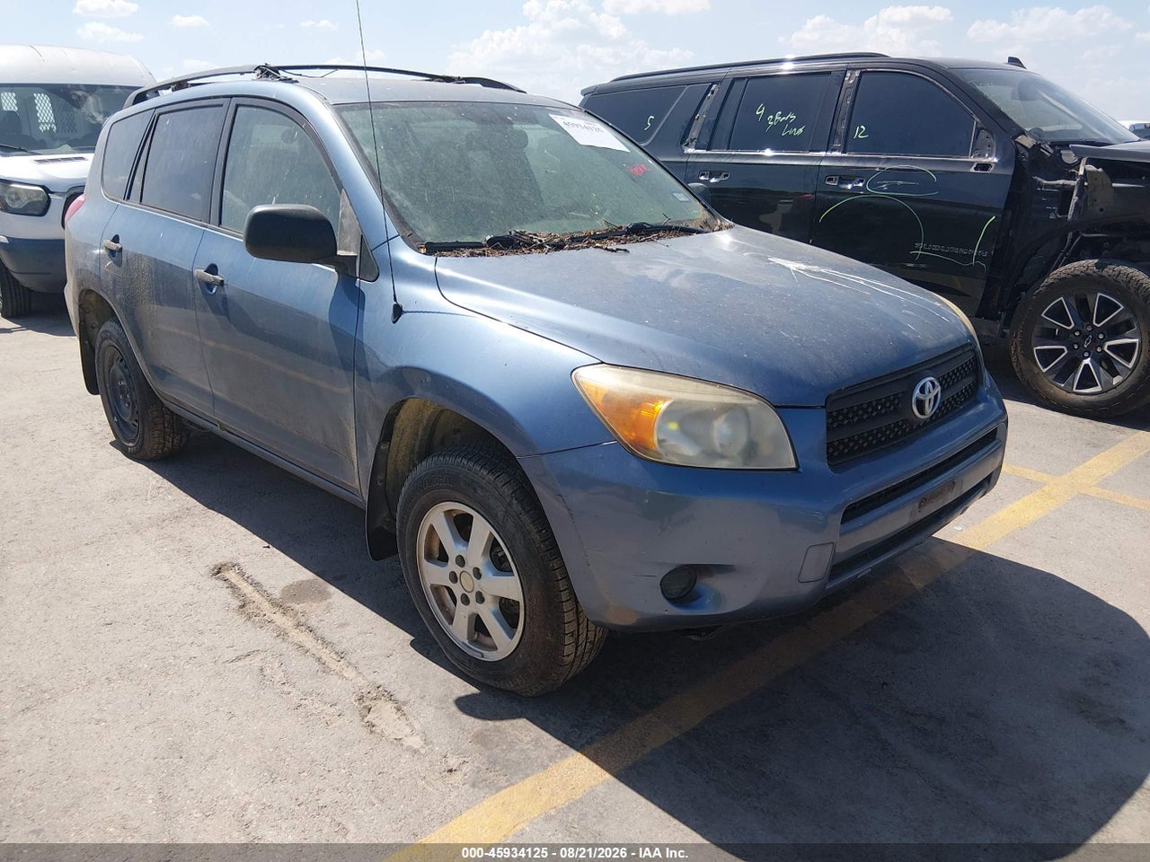 2006 Toyota RAV 4