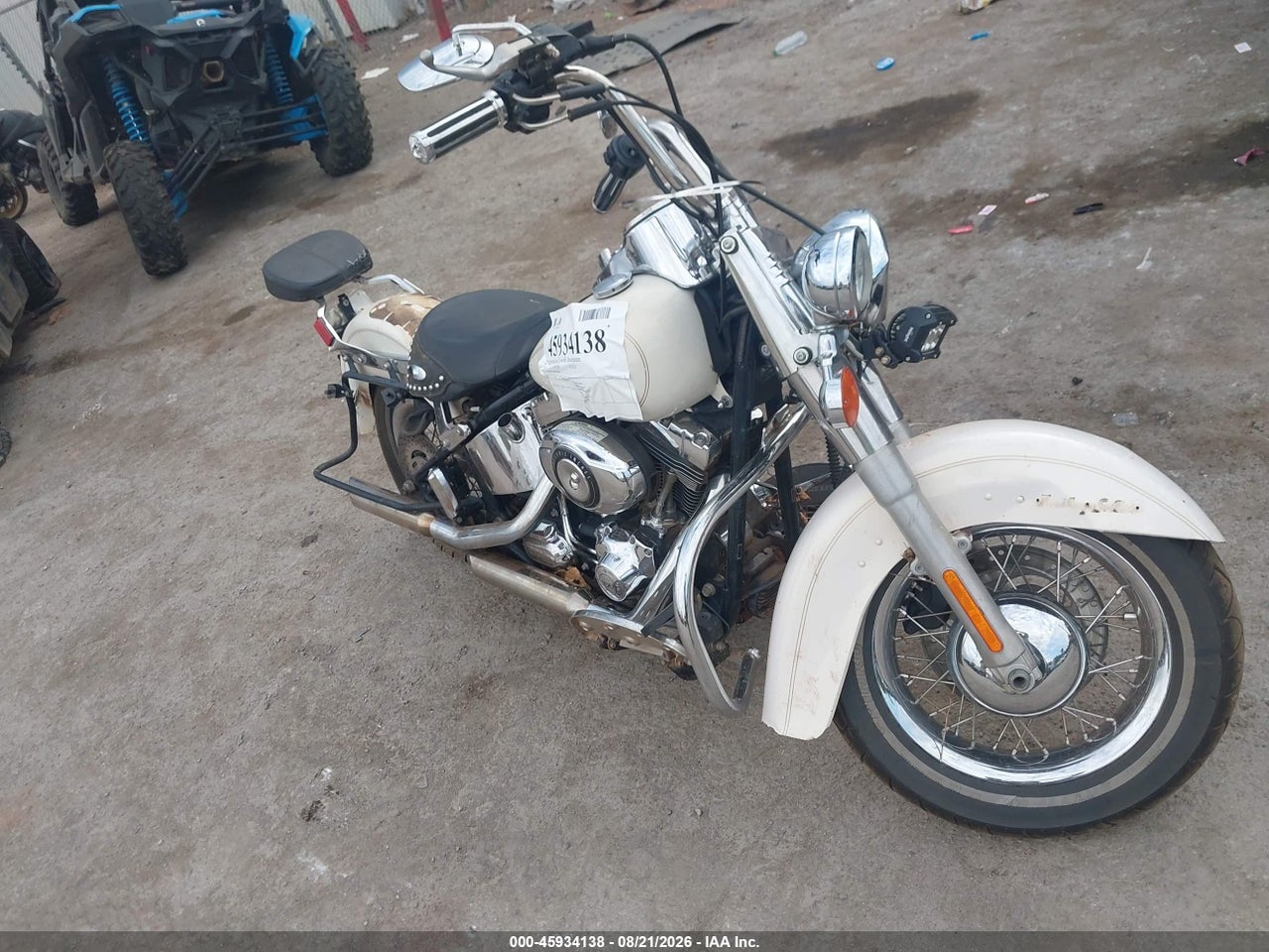 2014 Harley-Davidson softail