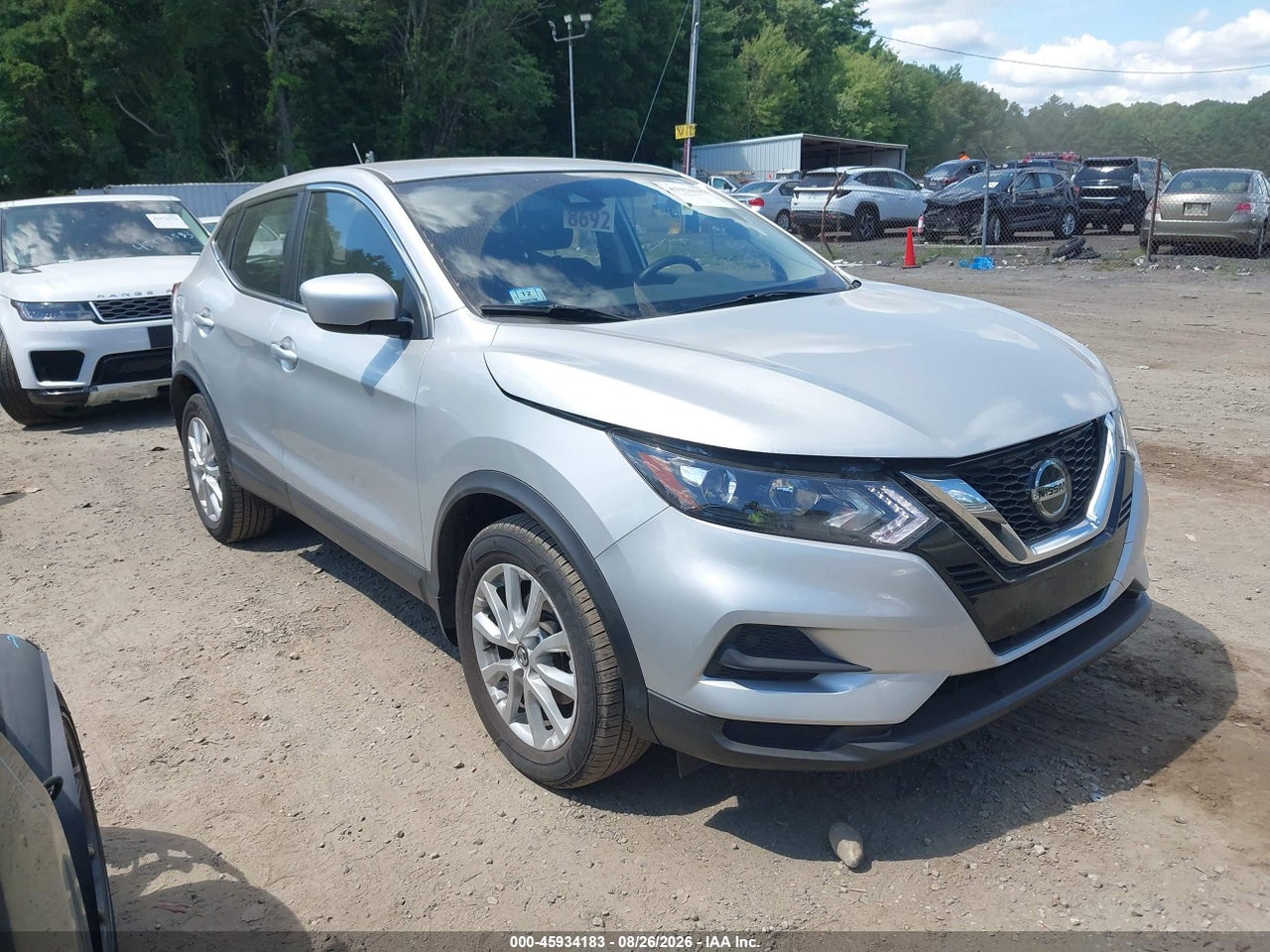 2021 Nissan Rogue