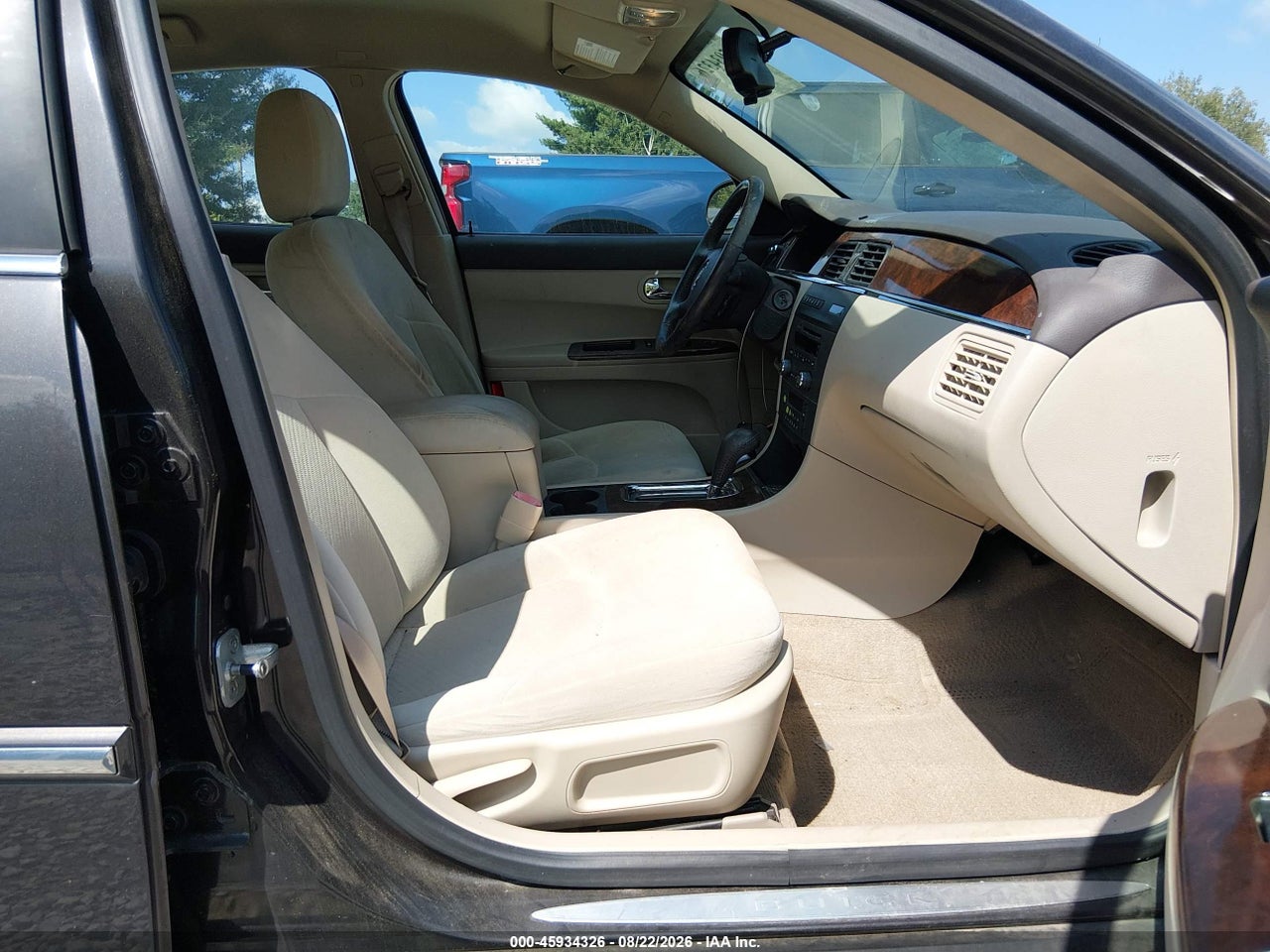 2009 BUICK LACROSSE CX · 5/12